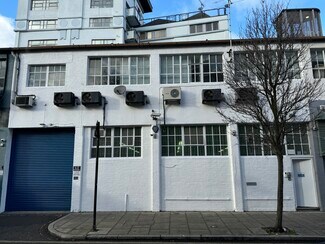 Plus de détails pour 3 Boscobel St, Londres - Local d'activités à louer