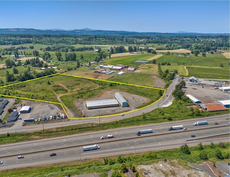 281 Hamilton Rd N, Chehalis, WA à vendre - Photo principale – Image 1 sur 40