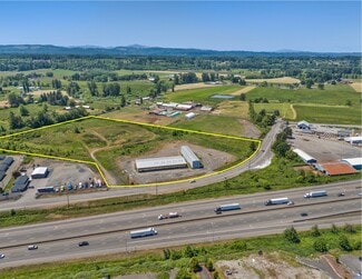 Plus de détails pour 281 Hamilton Rd N, Chehalis, WA - Industriel/Logistique à vendre