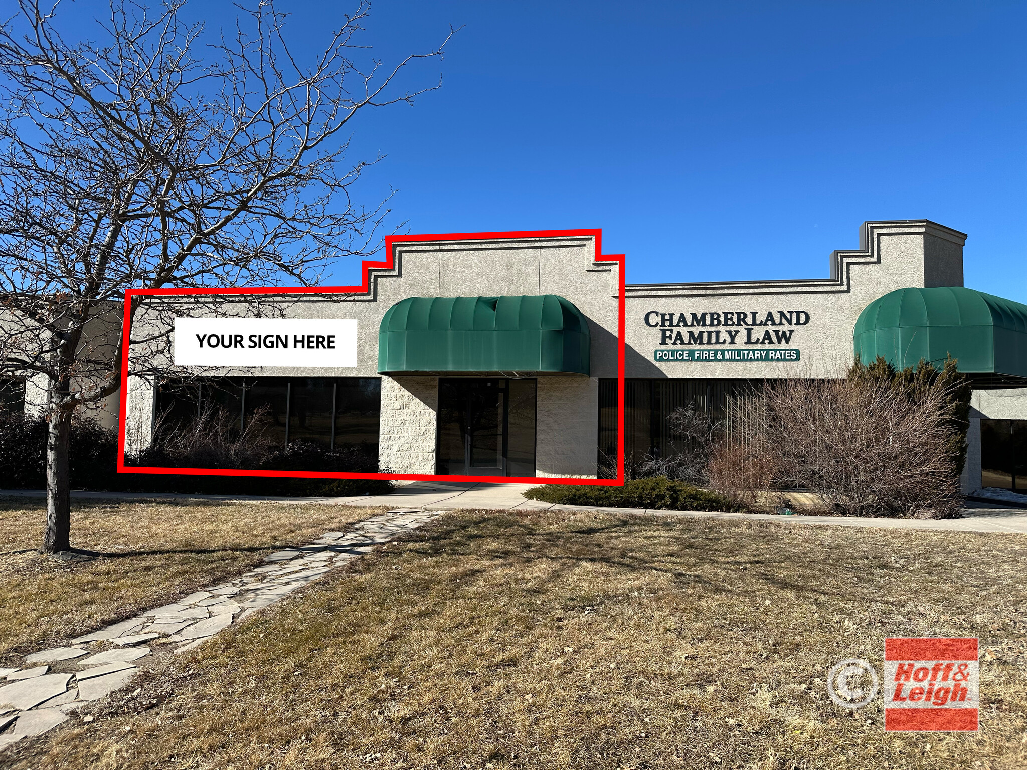525 E Fountain Blvd, Colorado Springs, CO à louer Photo de l’immeuble– Image 1 sur 24