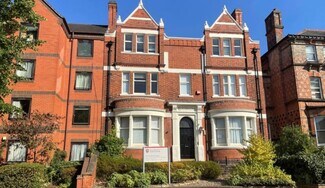 Plus de détails pour 6 University Rd, Leicester - Coworking à louer