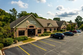 Plus de détails pour 1100 Torrey Rd, Fenton, MI - Bureau/Médical à louer