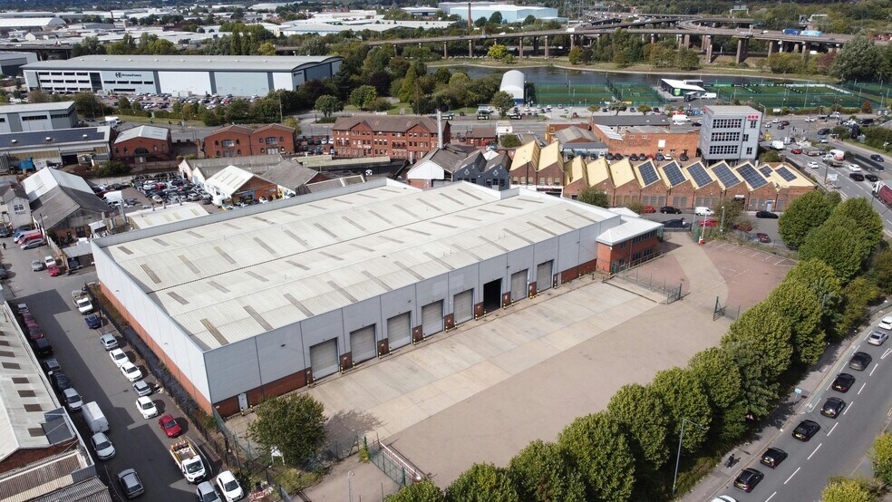 20 Jameson Rd, Birmingham à louer - Photo de l’immeuble – Image 3 sur 5