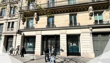 108 Boulevard Haussmann, Paris à louer Photo de l’immeuble– Image 1 sur 2
