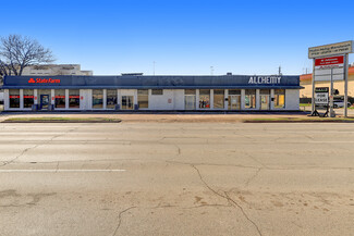 Plus de détails pour 2102-2112 Pease St, Houston, TX - Local commercial à louer