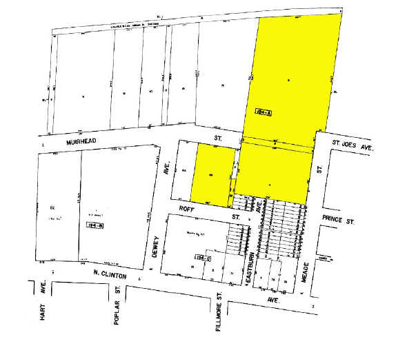 39 Meade St, Trenton, NJ à louer - Plan cadastral – Image 3 sur 62
