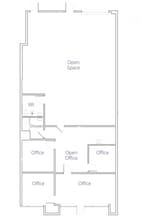 3095 Independence Dr, Livermore, CA à louer Plan d’étage– Image 1 sur 1