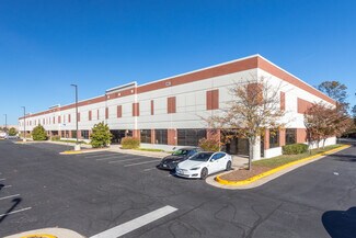 Plus de détails pour 7689 Limestone Dr, Gainesville, VA - Industriel/Logistique à louer
