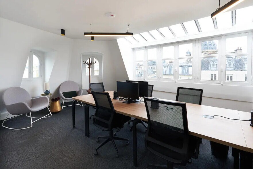 93 Boulevard Haussmann, Paris à louer - Photo de l’immeuble – Image 1 sur 7