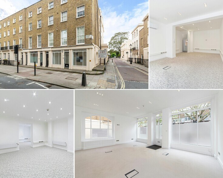85 Albany St, Londres à louer - Photo de l’immeuble – Image 2 sur 21