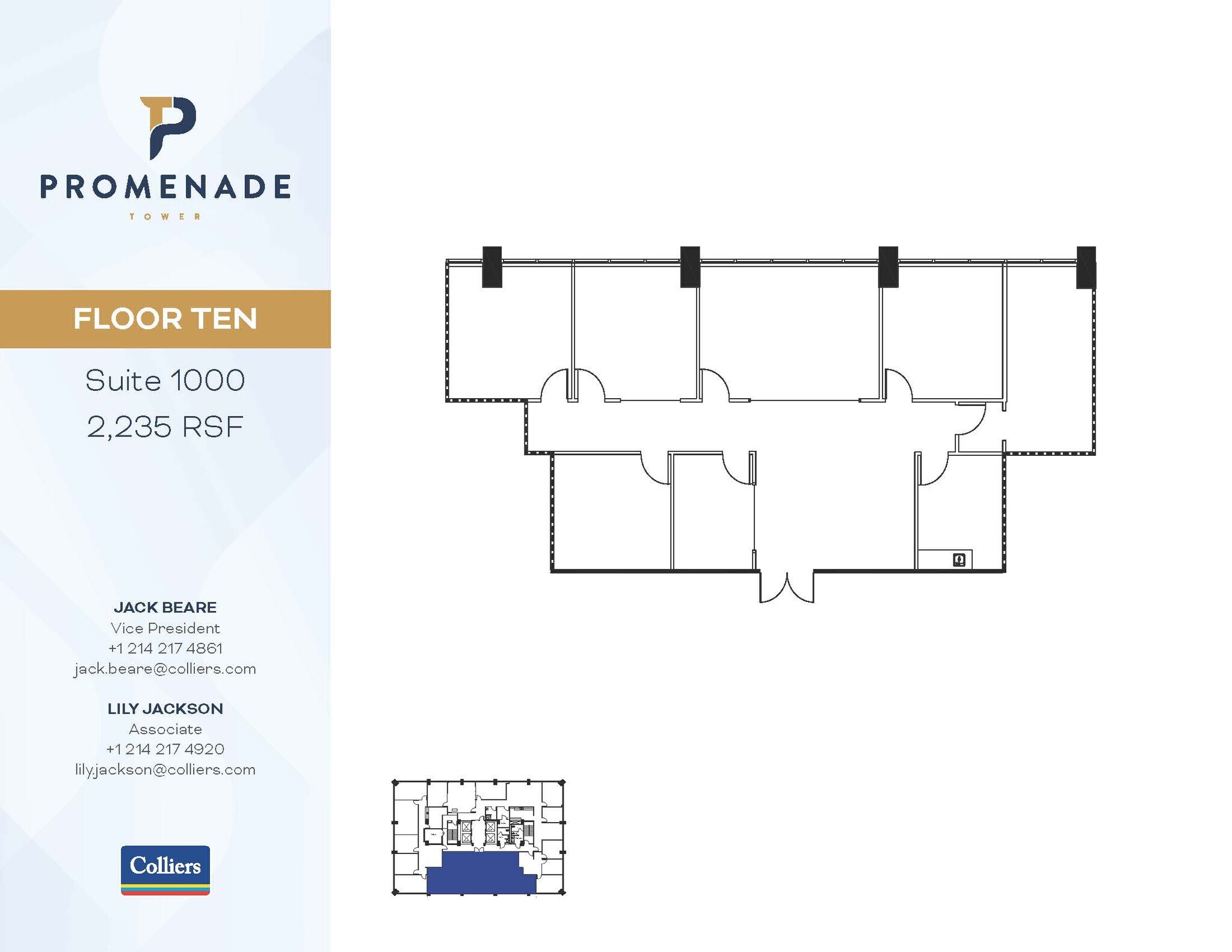 300 N Coit Rd, Richardson, TX à louer Plan d’étage– Image 1 sur 2