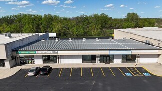 Plus de détails pour 1410-1450 E Wisconsin St, Portage, WI - Différents types d’espaces à louer