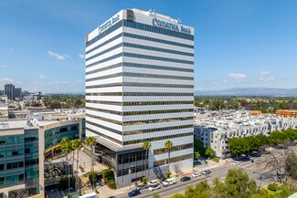 Plus de détails pour 15303 Ventura Blvd, Sherman Oaks, CA - Coworking à louer