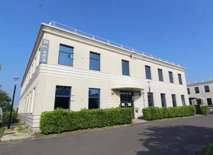 Bureau dans Créteil à louer - Photo de l’immeuble – Image 2 sur 7