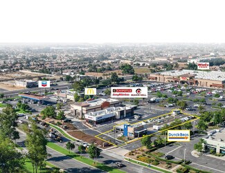 Plus de détails pour 8010 Cherry Ave, Fontana, CA - Local commercial à vendre