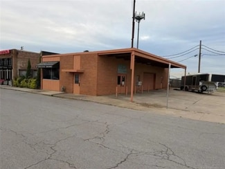 Plus de détails pour 28 Mill St SE, Ardmore, OK - Local commercial à vendre