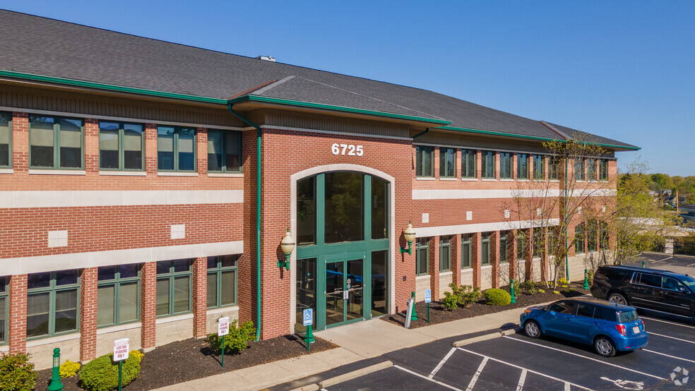 6725 Miami Ave, Madeira, OH à louer - Photo de l’immeuble – Image 2 sur 5