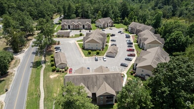 4811 Cellner Dr, Fayetteville, NC - Vue aérienne vue de carte - Image1