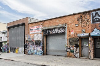 Plus de détails pour 378 Troutman St, Brooklyn, NY - Local commercial à louer
