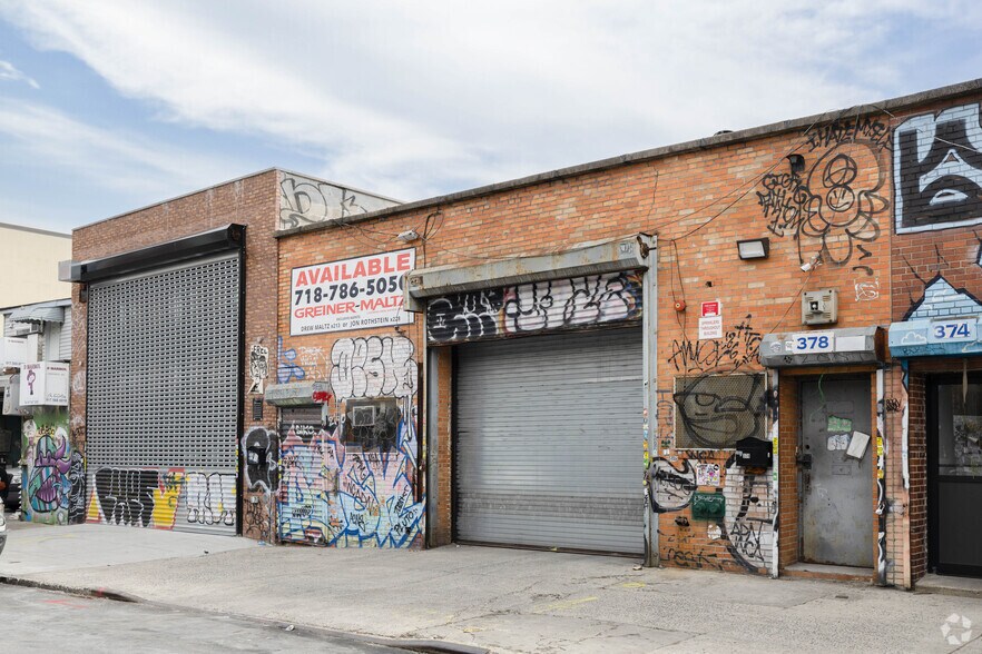 378 Troutman St, Brooklyn, NY à louer - Photo principale – Image 1 sur 8