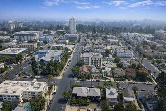 3356-3368 2nd Ave, San Diego, CA - Vue aérienne  vue de carte - Image1