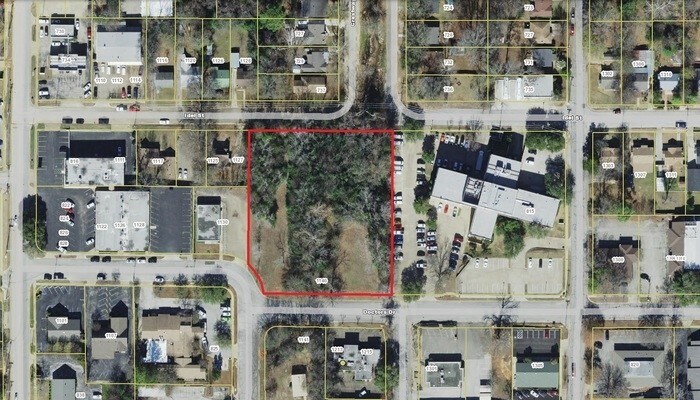 1140 Doctors Dr, Tyler, TX à vendre Photo principale– Image 1 sur 7