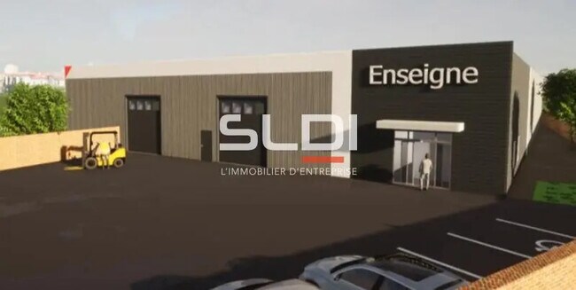 Plus de détails pour Local d’activités à vendre