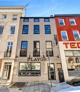 Plus de détails pour 15 E Centre St, Baltimore, MD - Local commercial à vendre