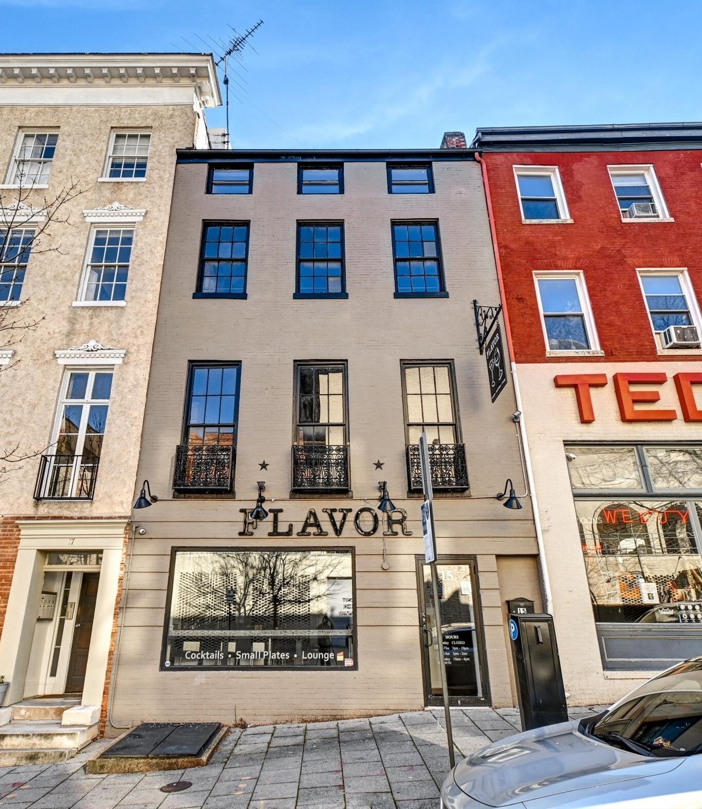 15 E Centre St, Baltimore, MD à vendre Photo principale– Image 1 sur 65