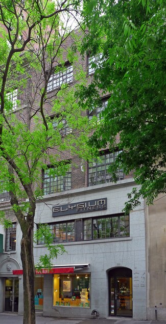 Plus de détails pour 111-117 W 72nd St, New York, NY - Bureau/Médical à louer