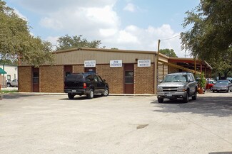 Plus de détails pour 15505 Capital Port, San Antonio, TX - Local d'activités à louer