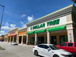 Plus de détails pour 201-253 SW Monterey Rd, Stuart, FL - Local commercial à louer