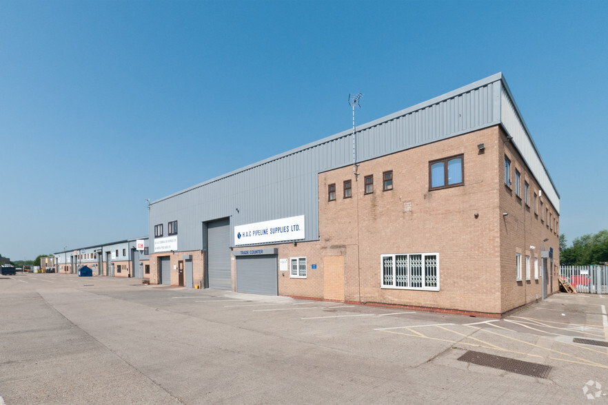 29-39 Pinfold Rd, Leicester à louer - Photo principale – Image 1 sur 5