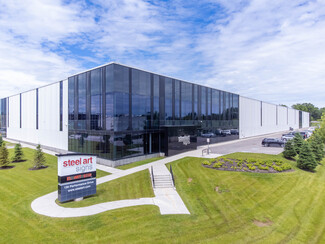 Plus de détails pour 130 Performance Dr, Richmond Hill, ON - Industriel/Logistique à vendre