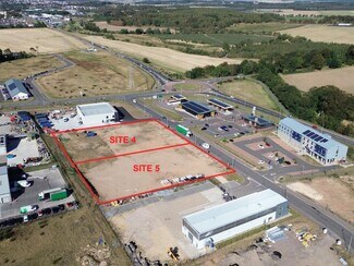 Plus de détails pour Coxton Park, Elgin - Terrain à louer