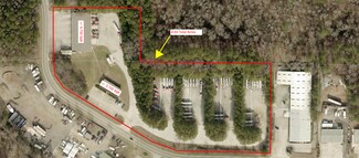 Plus de détails pour 51 Hickory Springs Ind Dr, Holly Springs, GA - Industriel/Logistique à louer