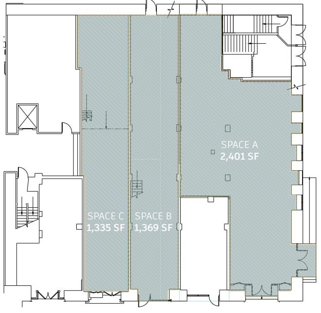 162-168 Bleecker St, New York, NY à louer Photo intérieure– Image 1 sur 3