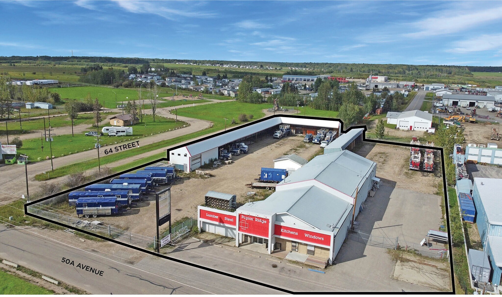 6326 50, Drayton Valley, AB à vendre Photo principale– Image 1 sur 13