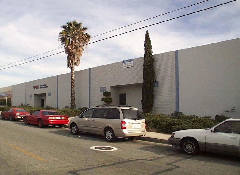 700-710 Jessie St, San Fernando, CA à louer - Autre – Image 2 sur 5