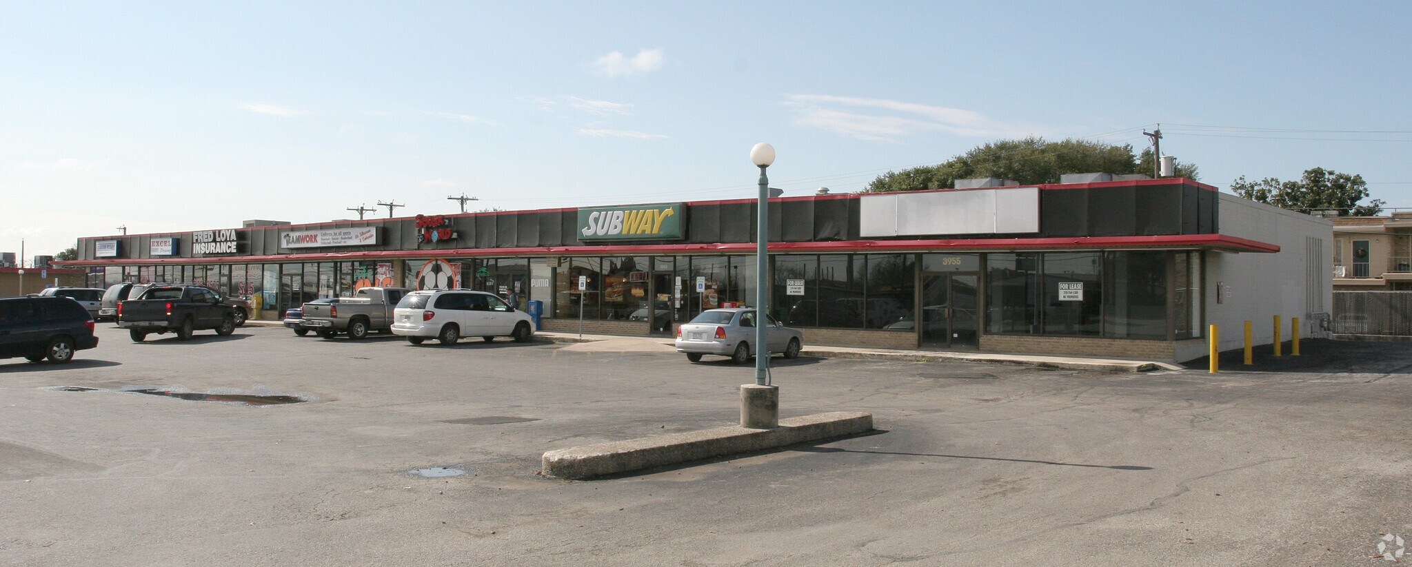 3941-3955 Fredericksburg Rd, San Antonio, TX à louer Photo de l’immeuble– Image 1 sur 10