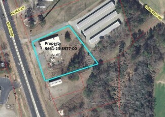 Plus de détails pour 3509 NC 87 S, Sanford, NC - Industriel/Logistique à louer