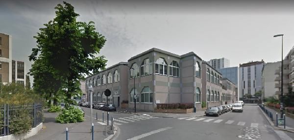 Plus de détails pour Industriel/Logistique à louer