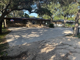Plus de détails pour 1428 N Walnut Ave, New Braunfels, TX - Bureau à vendre
