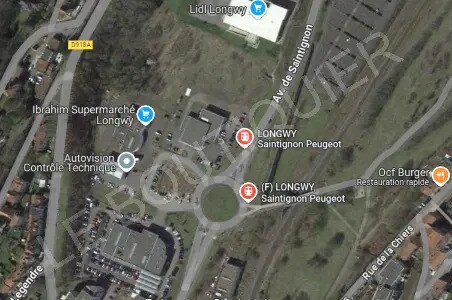 Local commercial dans Longwy à vendre - Photo de l’immeuble – Image 3 sur 3