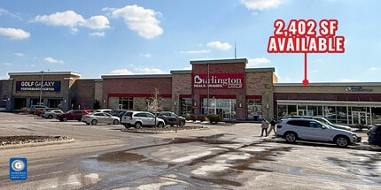 4065-4095 Richmond Rd, Warrensville Heights, OH à louer Photo de l’immeuble– Image 2 sur 2