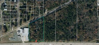 Plus de détails pour W 70th St, Shreveport, LA - Terrain à vendre