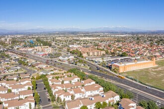 8682 Beach Blvd, Buena Park, CA - Vue aérienne vue de carte