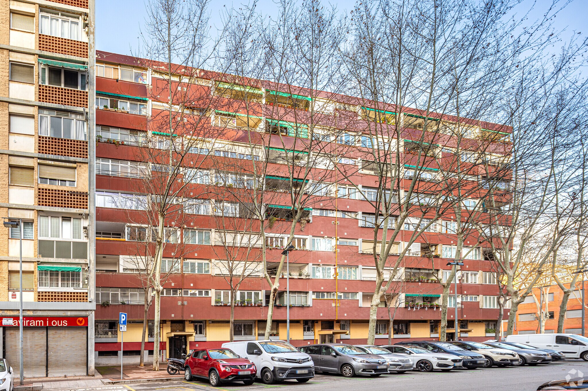 Carrer del Maresme, 265-269, Barcelone, Barcelona à vendre Photo principale– Image 1 sur 3