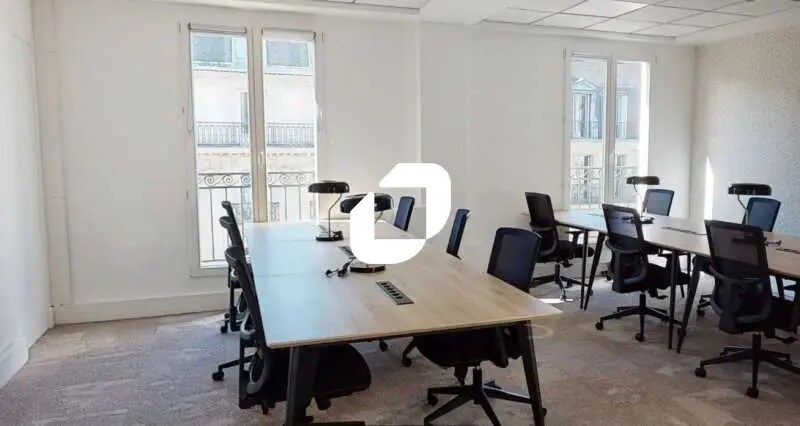 Bureau dans Paris à louer Photo de l’immeuble– Image 1 sur 8