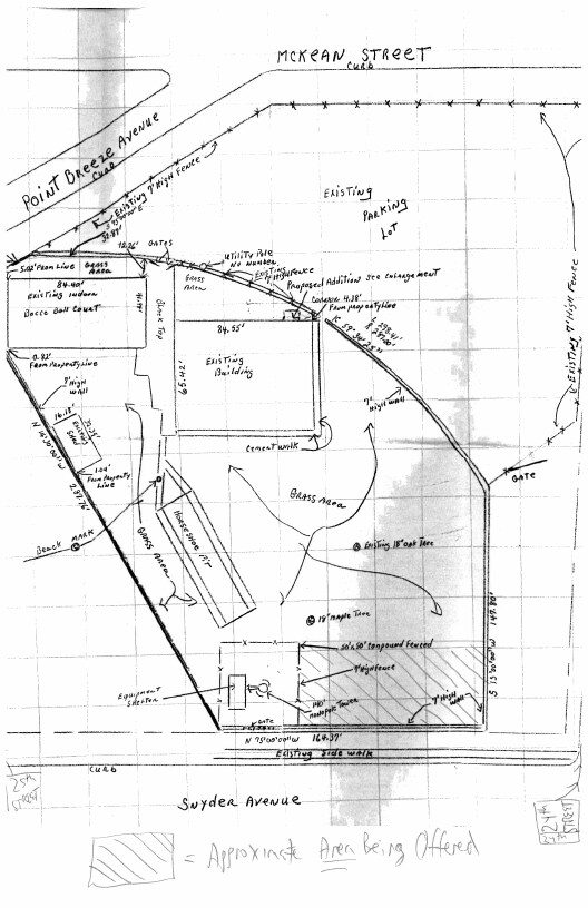 2001 Point Breeze Ave, Philadelphia, PA à vendre Photo principale– Image 1 sur 4